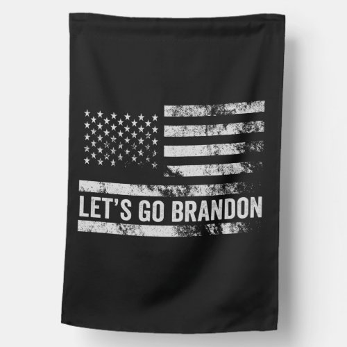 Lets go Brandon Funny Patriotic American Flag