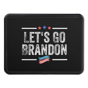 Let's Go Brandon Hitch Cover
