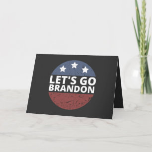 let's go brandon holiday card