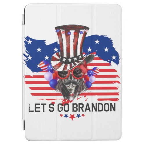 Lets Go Brandon iPad Air Cover