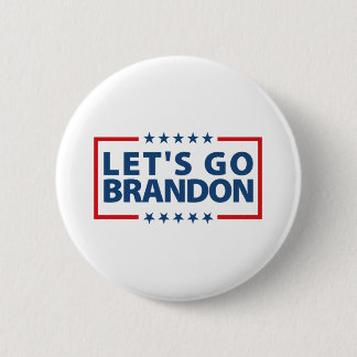 Let's Go Brandon, Joe Biden Button