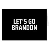 let's go brandon Magnet (Front Horizontal)