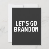 let's go brandon Magnet (Front)
