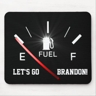 Let's go Brandon! Mouse Pad