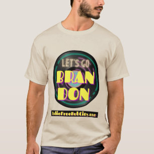 Let's Go Brandon T-Shirt