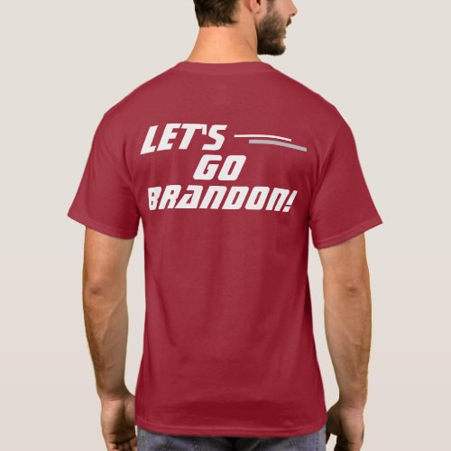 Lets Go Brandon  T_Shirt