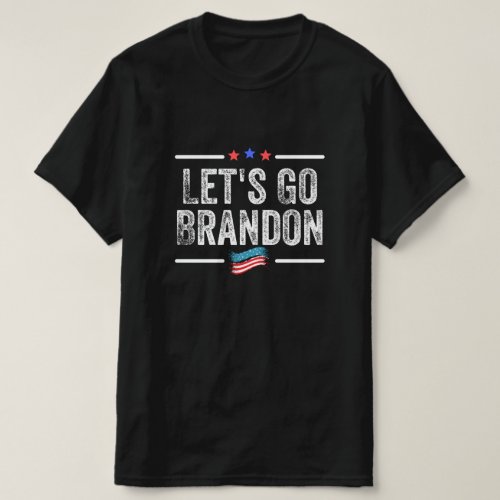 Lets Go Brandon T_Shirt