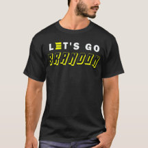 Let's Go Brandon T-Shirt