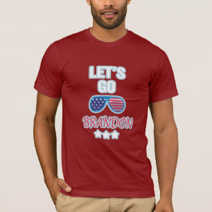 Lets go brandon T-Shirt
