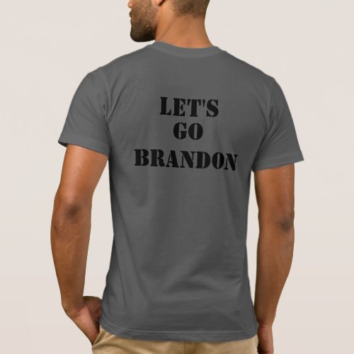 LETS GO BRANDON T_Shirt