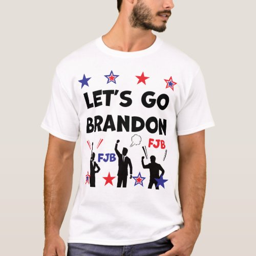 LETS GO BRANDON T_Shirt