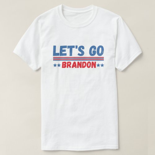 Lets go brandon  T_Shirt