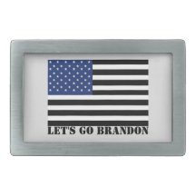 Let's go Brandon usa election vote blue flag