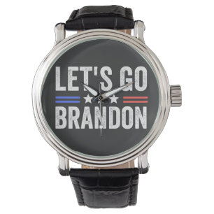 Let's Go Brandon Watch