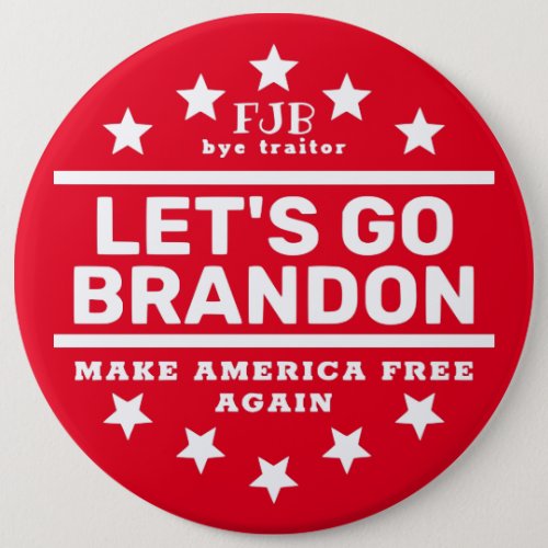 Lets Go Brandon WT Button