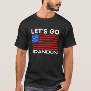 Let's Go Branson Brandon Anti-Biden T-Shirt