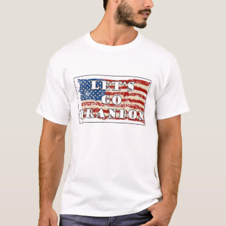 Let's Go Branson Brandon Conservative Anti Liberal T-Shirt