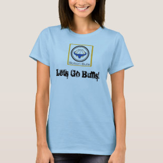 Lets Go Bulls (Ladies) T-Shirt