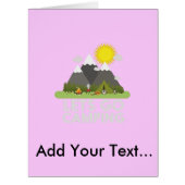 Lets go Camping (Front)