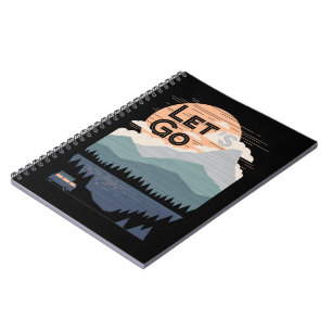 Let's Go Camping, Go Camp Notebook