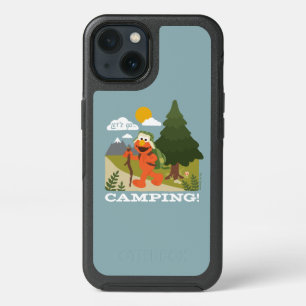 Let's Go Camping! iPhone 13 Case