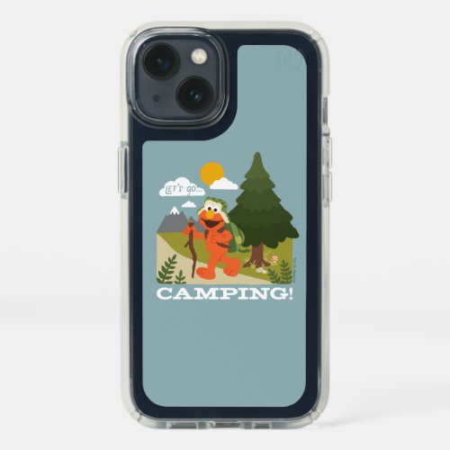 Lets Go Camping Speck iPhone 13 Case