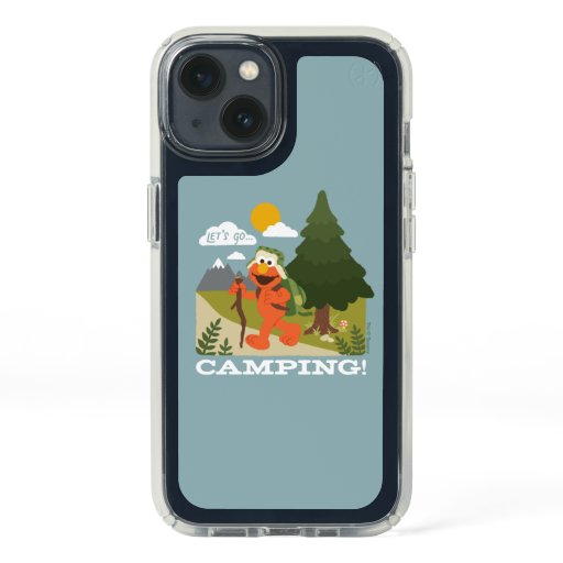 Let's Go Camping! Speck iPhone 13 Case