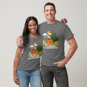 Let's Go Camping! T-Shirt