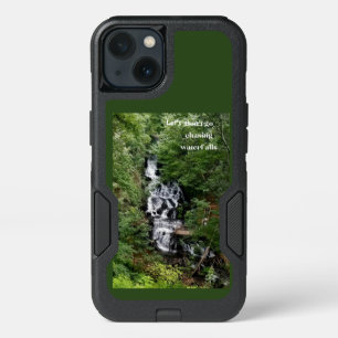 Let's Go Chasing Waterfalls iPhone 13 Case