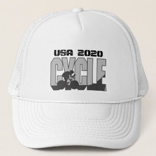 Lets Go Cycling - Trucker Hat