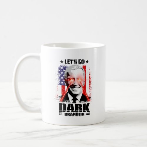 Lets Go Dark Brandon Coffee Mug