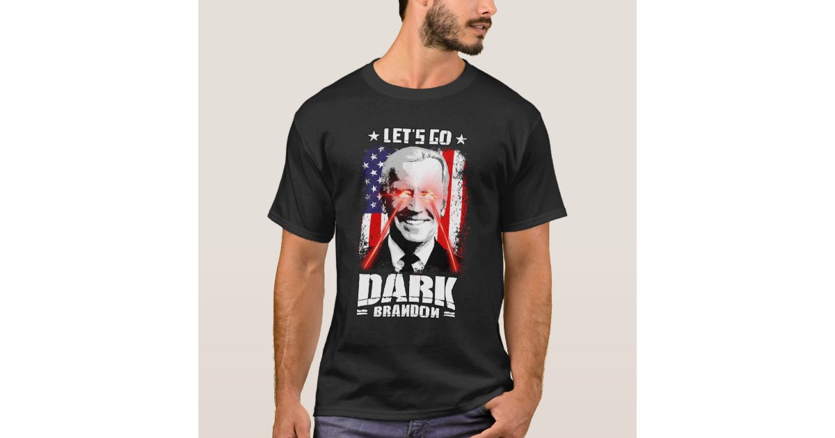 Dark Brandon Biden 2024 T-shirt 