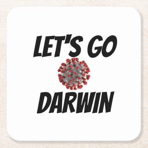 Lets Go Darwin Coaster