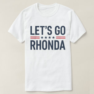 Let's Go Darwin - Funny Political Humor Shirt