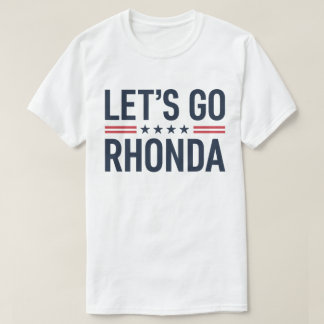 Let's Go Darwin - Funny Political Humor Shirt