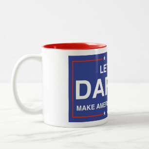 Let's Go Darwin - Make America Smart Again Mug