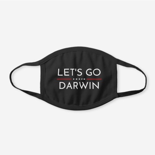 Lets Go Darwin Mask