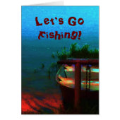 Let's Go Fishing (Front)