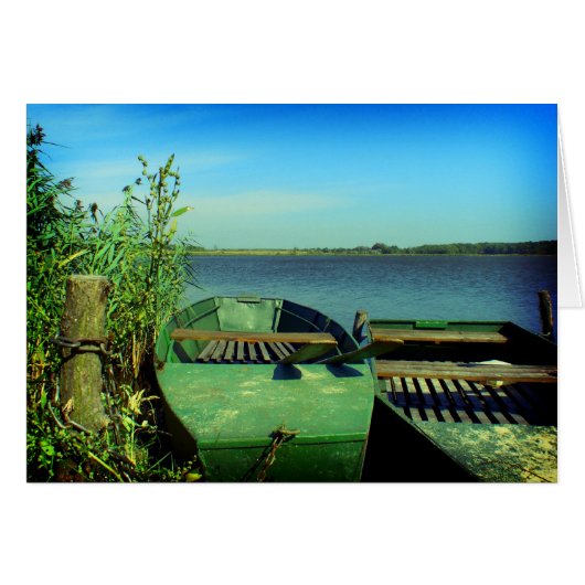 Let's go fishing cards (Front Horizontal)