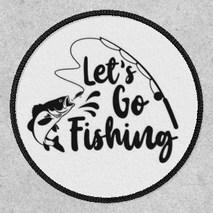 Lets go Fishing Patch