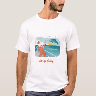Let's Go Fishing
