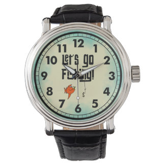 Let's go fishing! watch