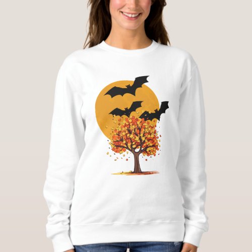 Lets Go Ghouls Halloween Sweatshirt