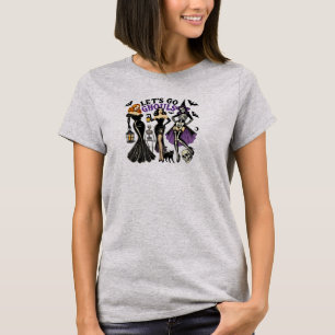 Let's Go Ghouls T-Shirt