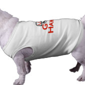 Let's Go Hawks Shirt (Side)