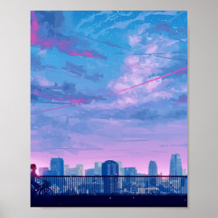 Let's Go Home Poster