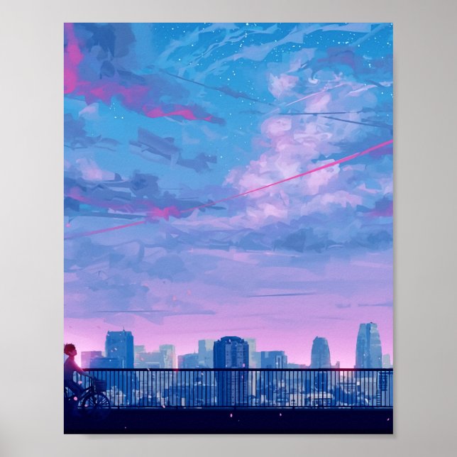 Let's Go Home  Poster (Front)