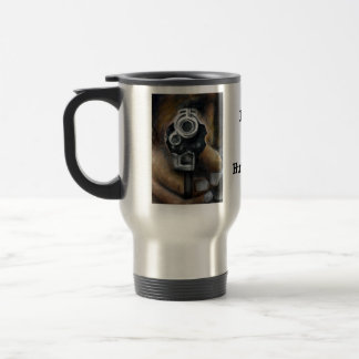 Lets go Hunting Travel Mug