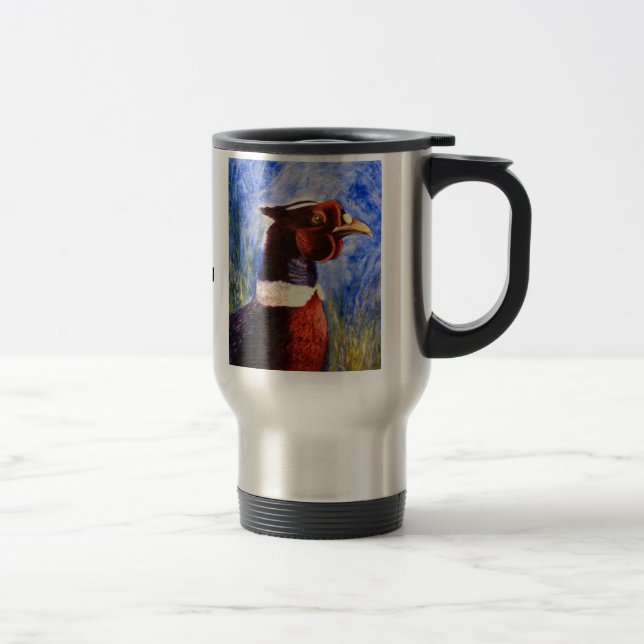 Lets go Hunting Travel Mug (Right)