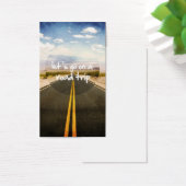 Let's go on a road trip (Desk)